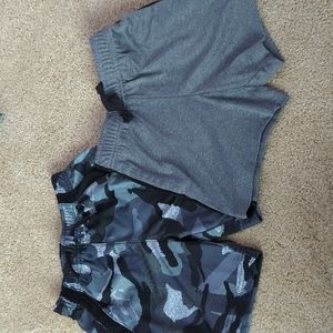 EUC Bundle Toddler Boys Shorts 4T